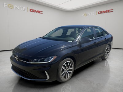 2025 Volkswagen Jetta SE