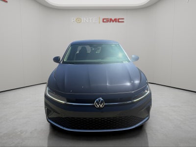 2025 Volkswagen Jetta SE