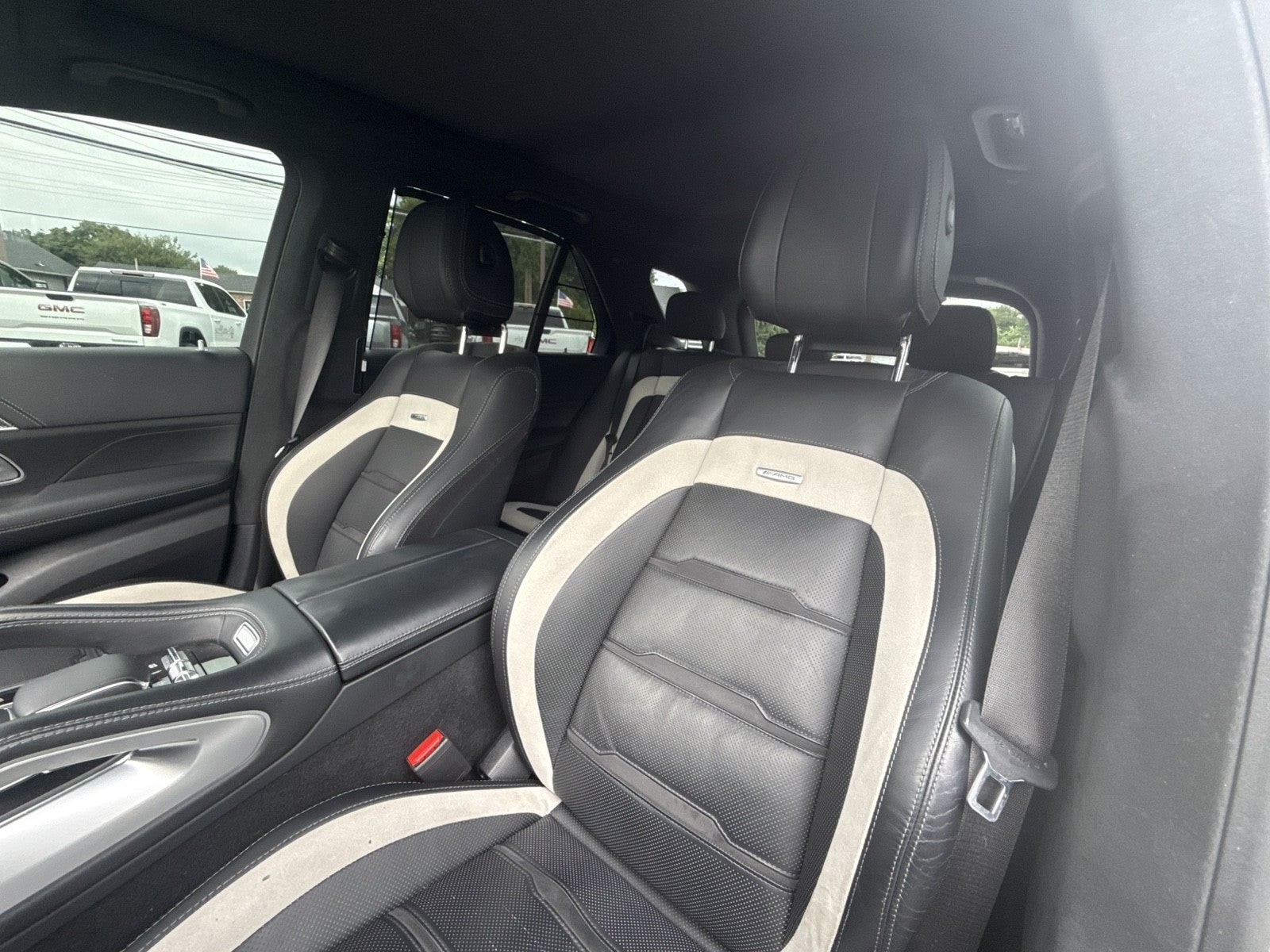 2021 Mercedes-Benz GLE AMG® GLE 63 S