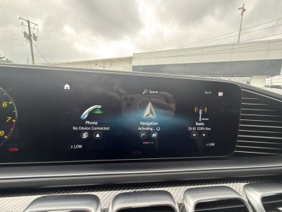 2021 Mercedes-Benz GLE AMG® GLE 63 S