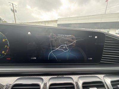 2021 Mercedes-Benz GLE AMG® GLE 63 S
