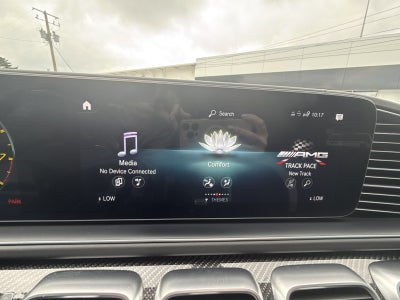 2021 Mercedes-Benz GLE AMG® GLE 63 S