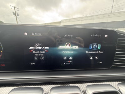 2021 Mercedes-Benz GLE AMG® GLE 63 S