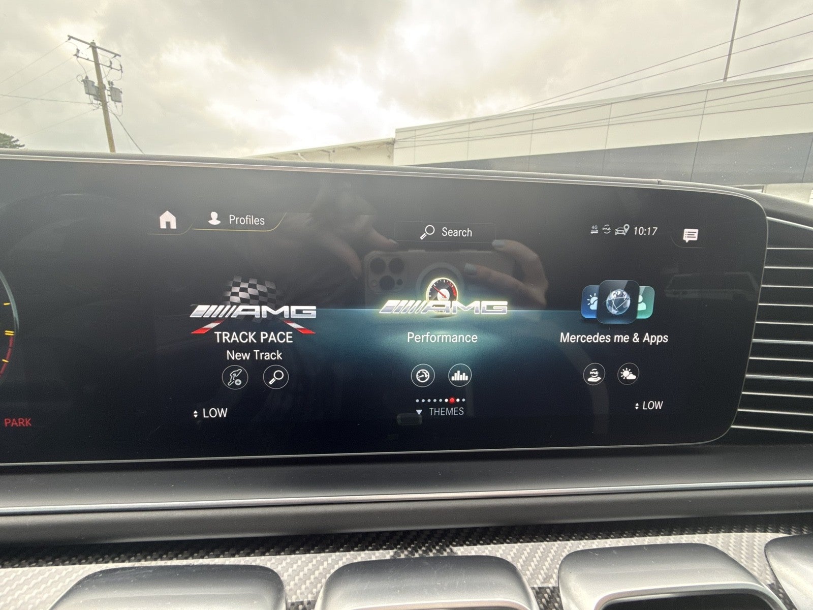 2021 Mercedes-Benz GLE AMG® GLE 63 S