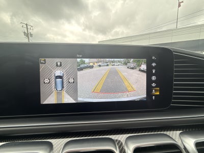 2021 Mercedes-Benz GLE AMG® GLE 63 S