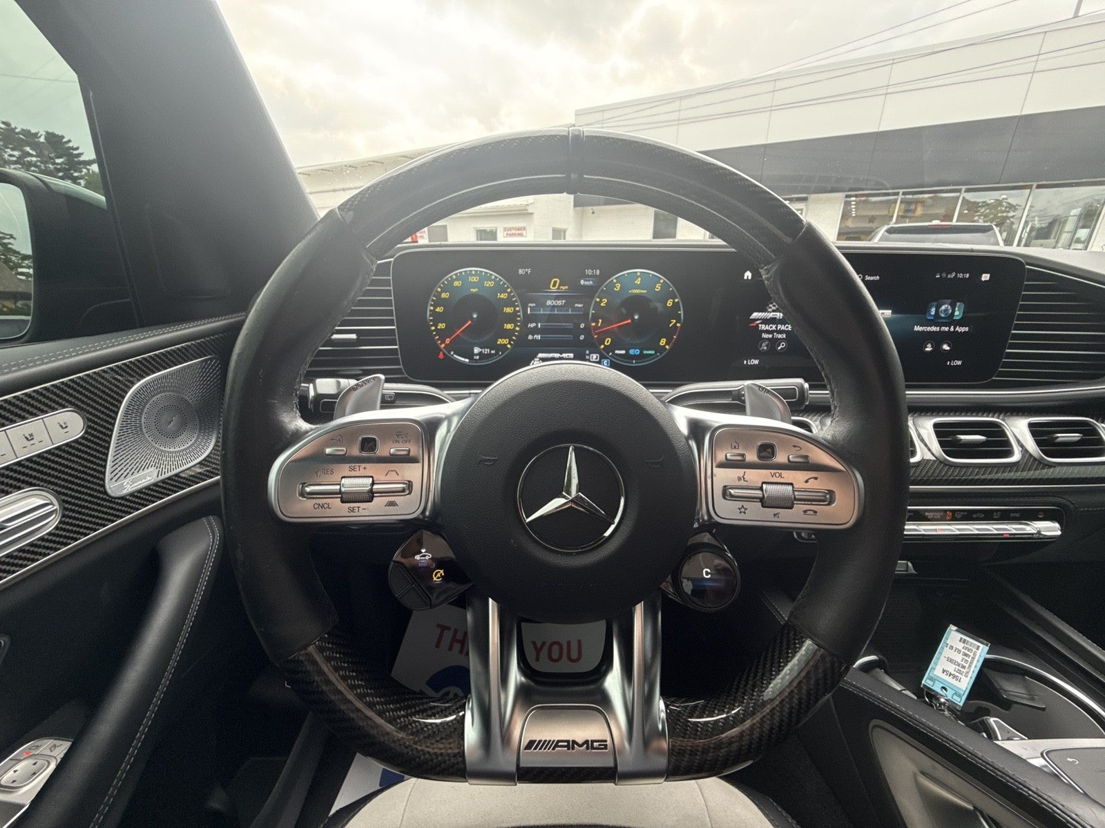 2021 Mercedes-Benz GLE AMG® GLE 63 S