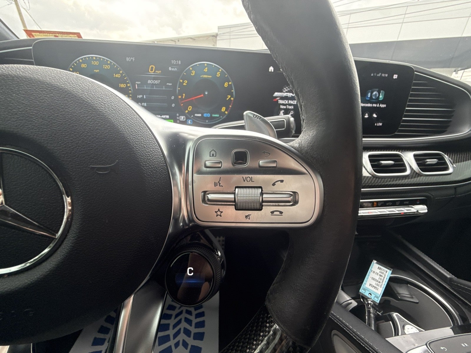 2021 Mercedes-Benz GLE AMG® GLE 63 S