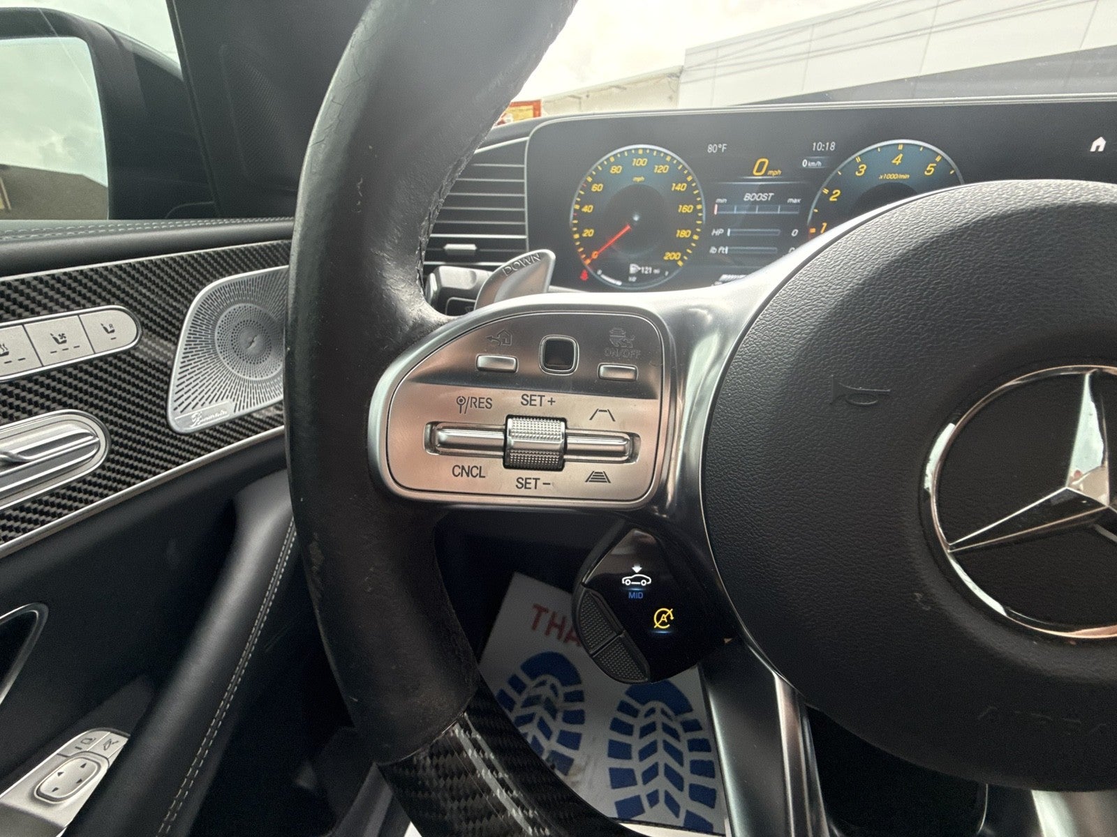 2021 Mercedes-Benz GLE AMG® GLE 63 S