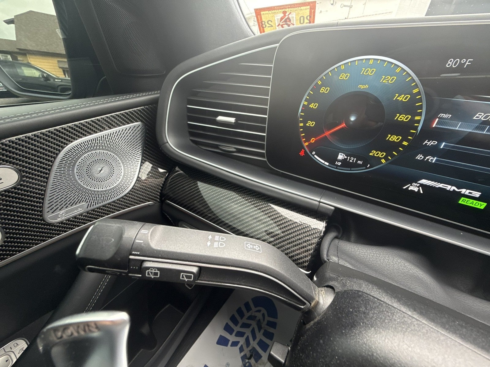 2021 Mercedes-Benz GLE AMG® GLE 63 S