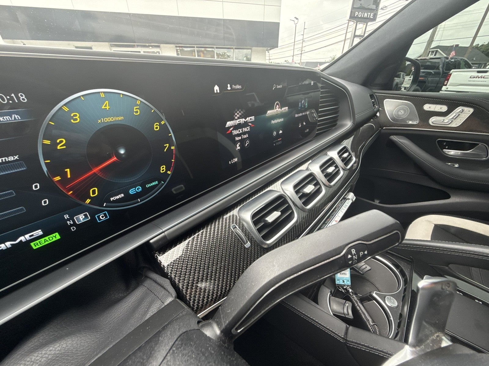 2021 Mercedes-Benz GLE AMG® GLE 63 S