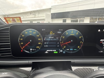 2021 Mercedes-Benz GLE AMG® GLE 63 S