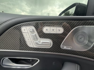 2021 Mercedes-Benz GLE AMG® GLE 63 S
