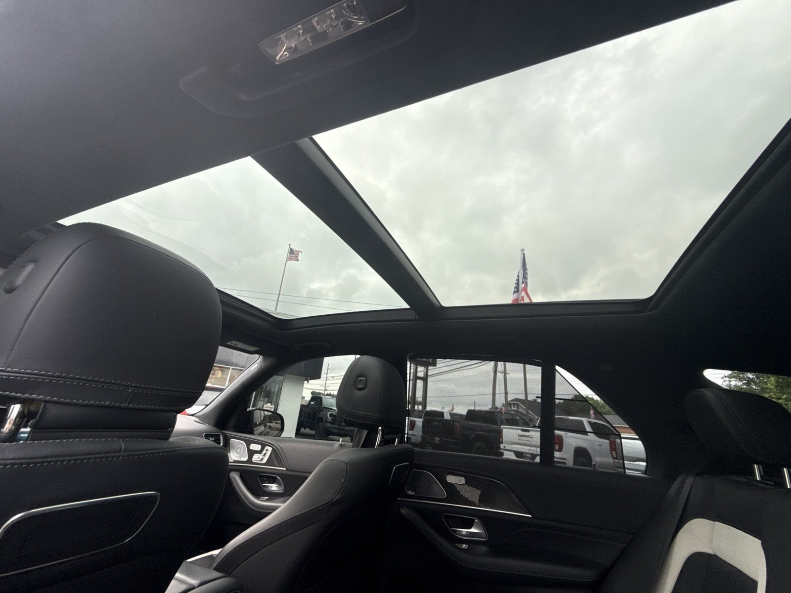 2021 Mercedes-Benz GLE AMG® GLE 63 S