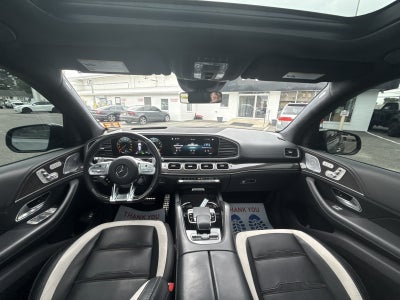 2021 Mercedes-Benz GLE AMG® GLE 63 S