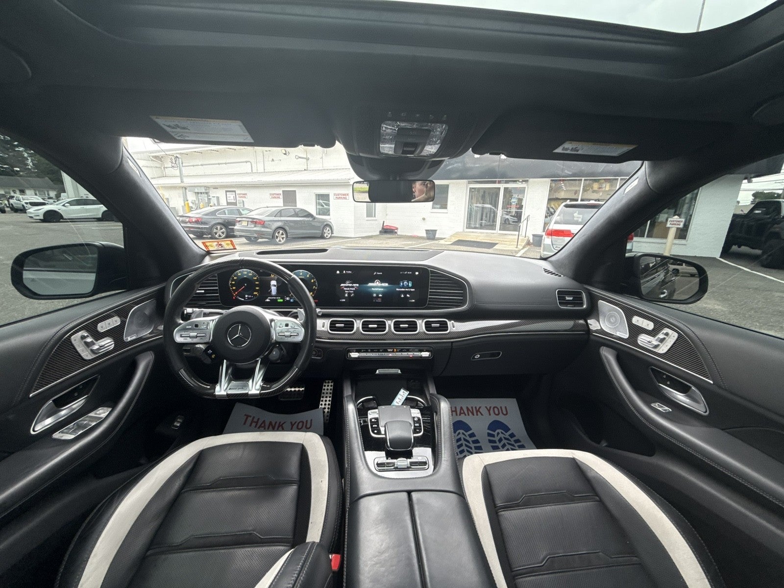 2021 Mercedes-Benz GLE AMG® GLE 63 S