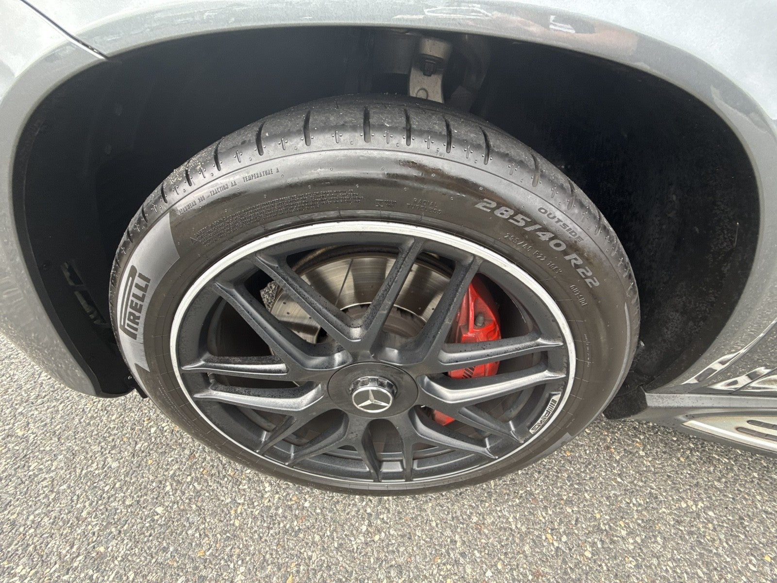 2021 Mercedes-Benz GLE AMG® GLE 63 S