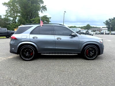 2021 Mercedes-Benz GLE AMG® GLE 63 S