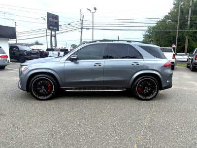 2021 Mercedes-Benz GLE AMG® GLE 63 S