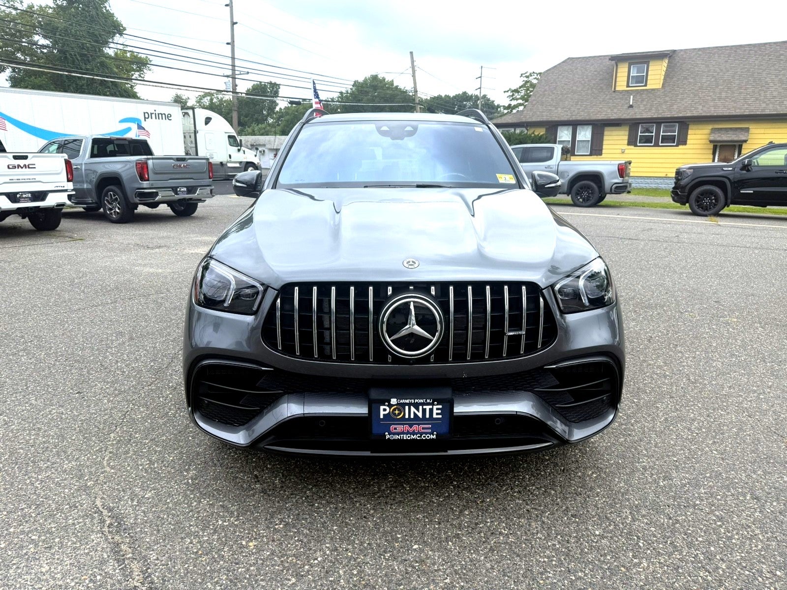 2021 Mercedes-Benz GLE AMG® GLE 63 S