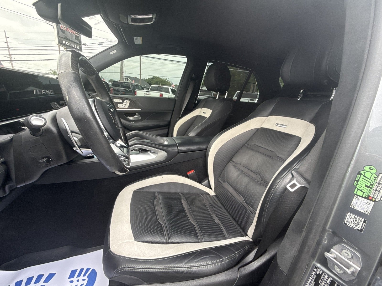 2021 Mercedes-Benz GLE AMG® GLE 63 S