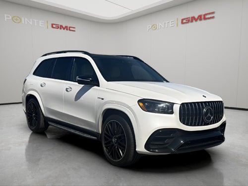 2023 Mercedes-Benz GLS AMG® GLS 63