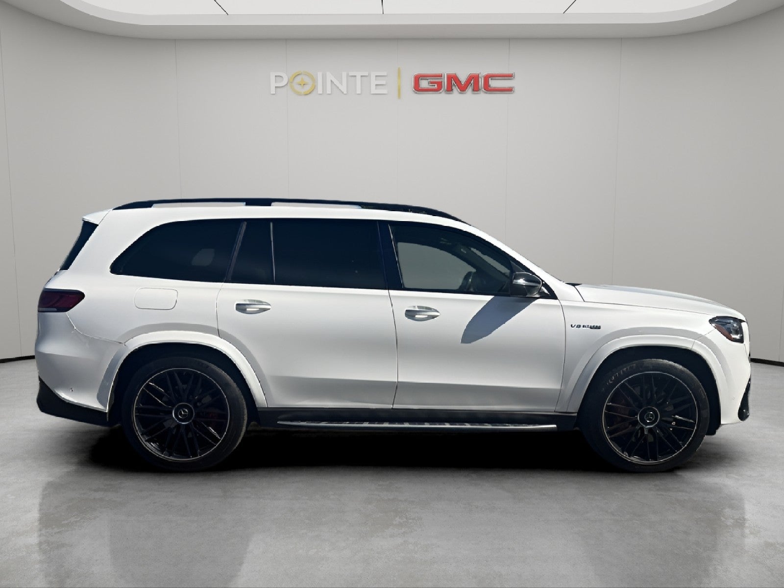 2023 Mercedes-Benz GLS AMG® GLS 63
