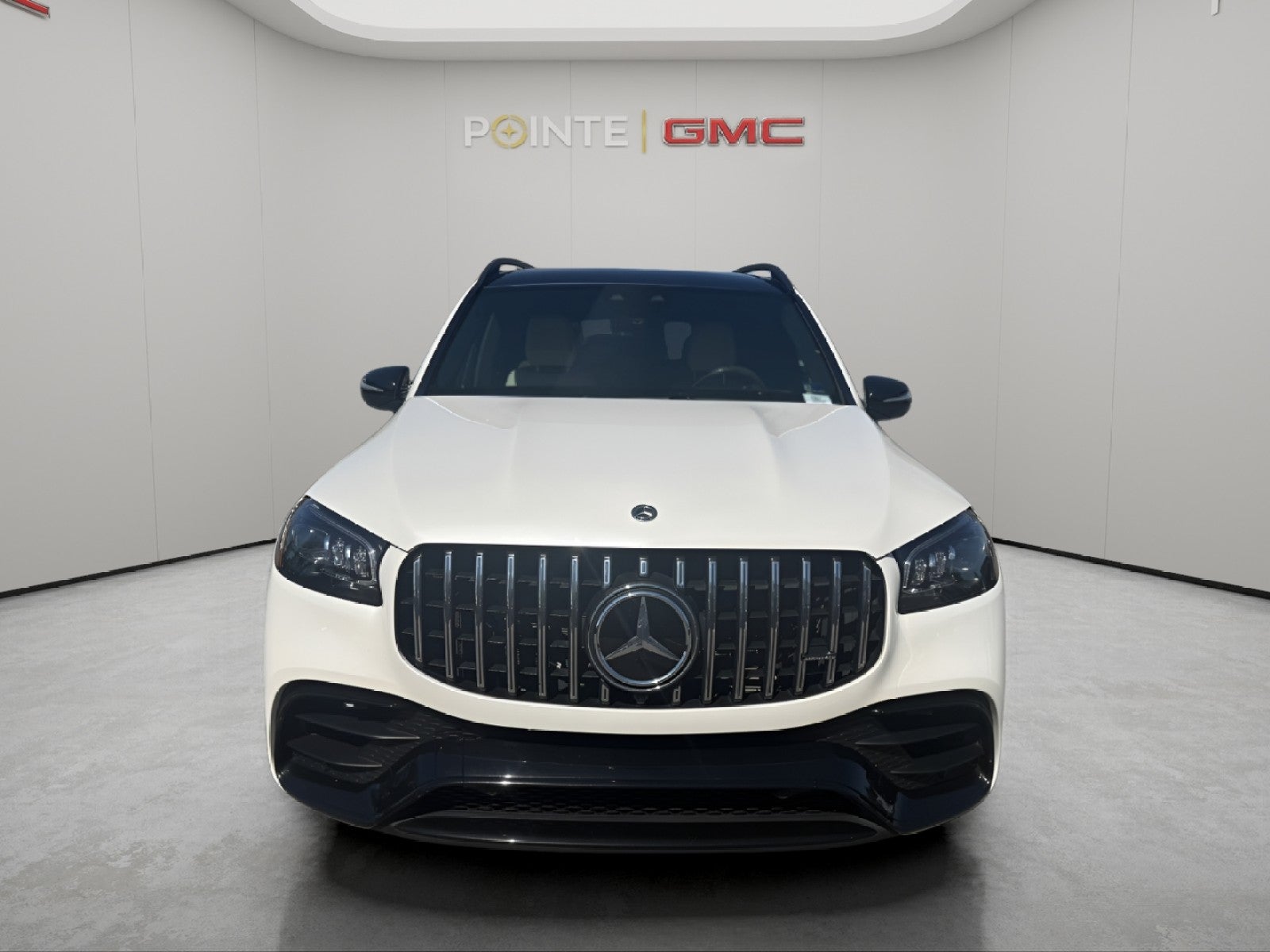 2023 Mercedes-Benz GLS AMG® GLS 63