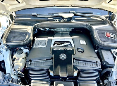 2023 Mercedes-Benz GLS AMG® GLS 63