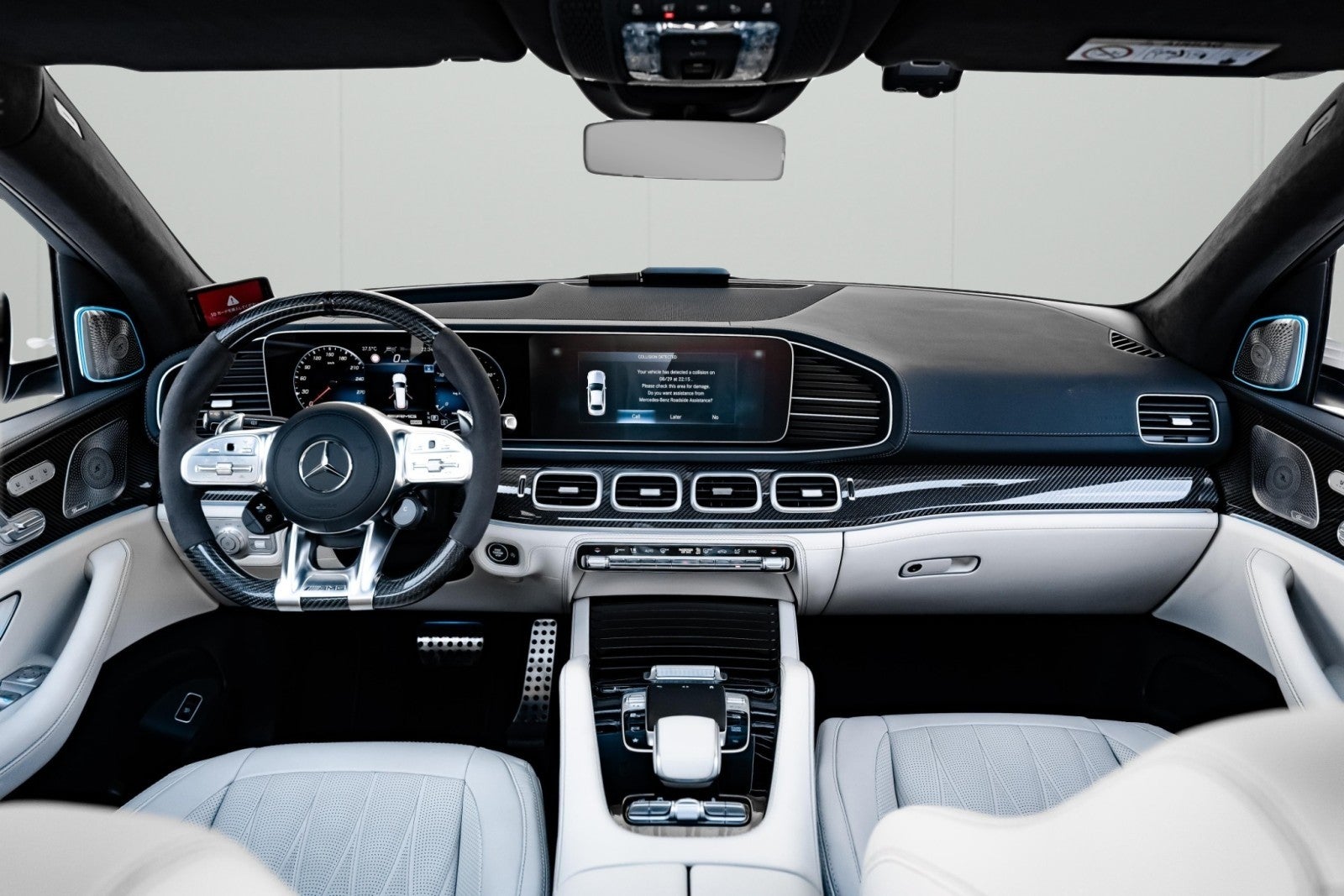 2023 Mercedes-Benz GLS AMG® GLS 63