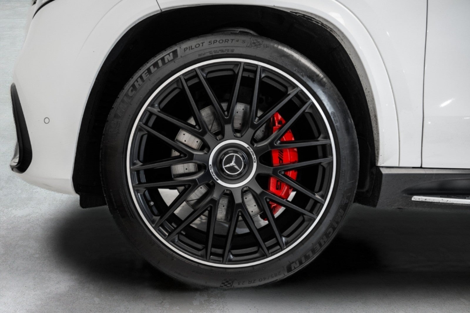 2023 Mercedes-Benz GLS AMG® GLS 63