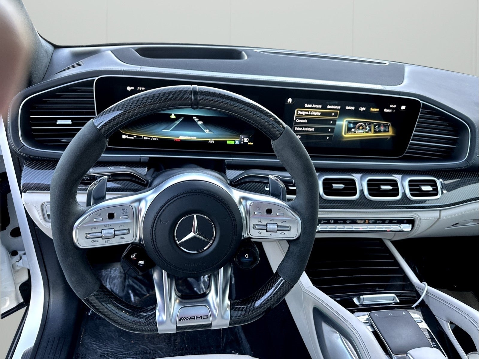 2023 Mercedes-Benz GLS AMG® GLS 63