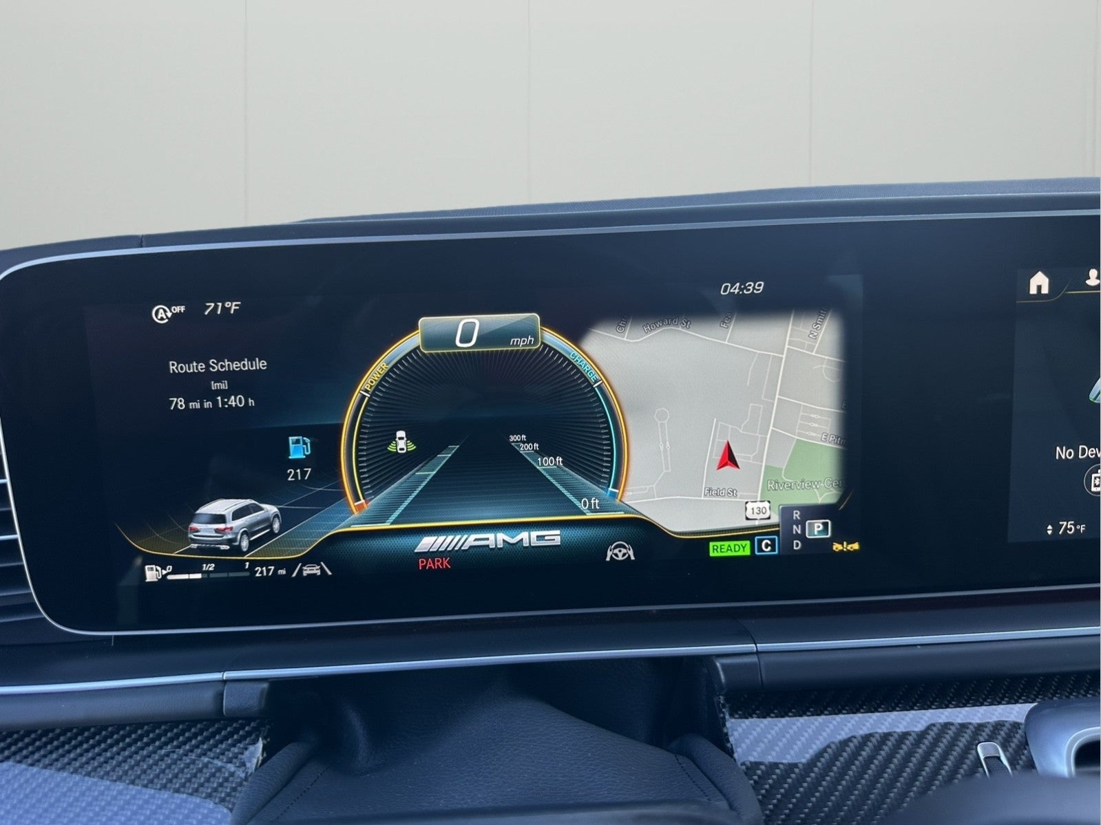 2023 Mercedes-Benz GLS AMG® GLS 63