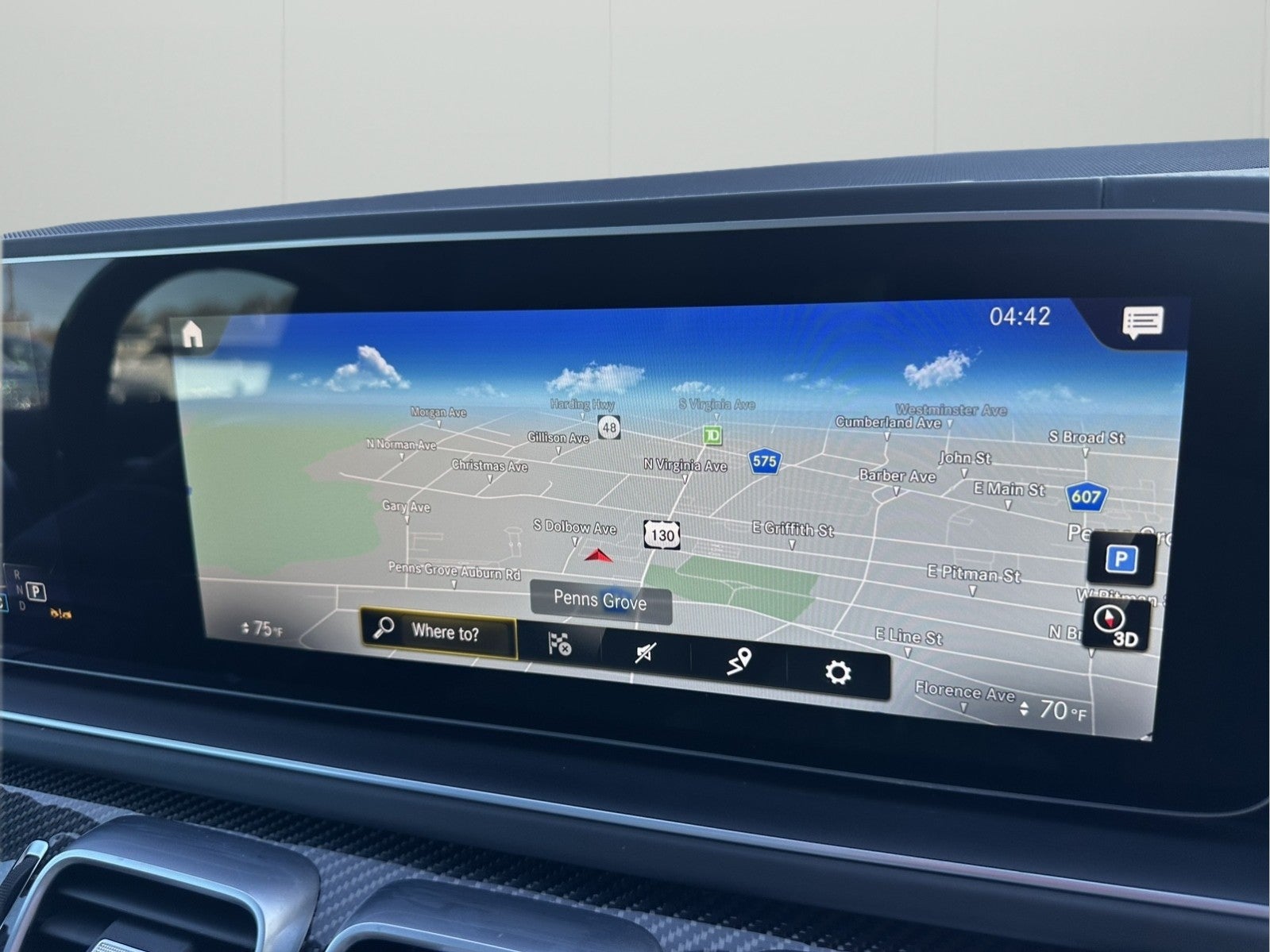 2023 Mercedes-Benz GLS AMG® GLS 63