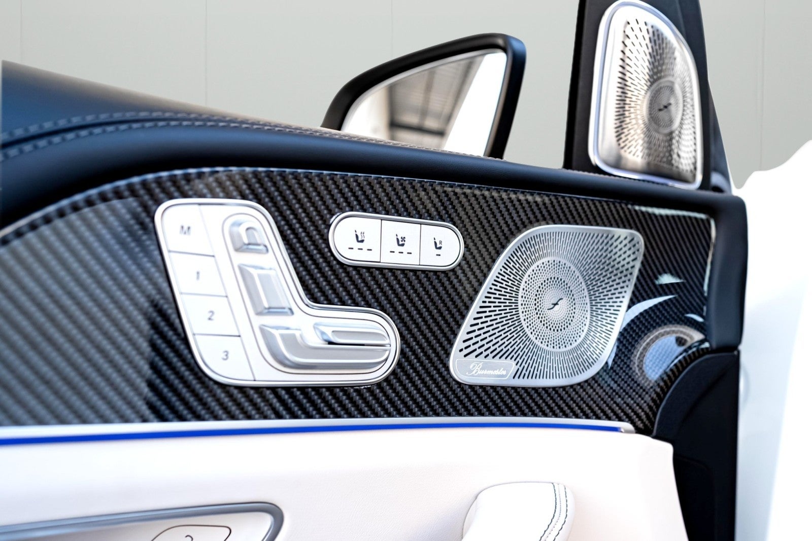 2023 Mercedes-Benz GLS AMG® GLS 63