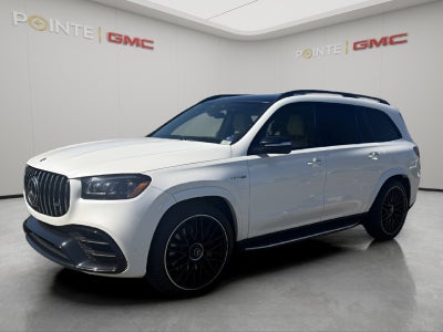 2023 Mercedes-Benz GLS AMG® GLS 63