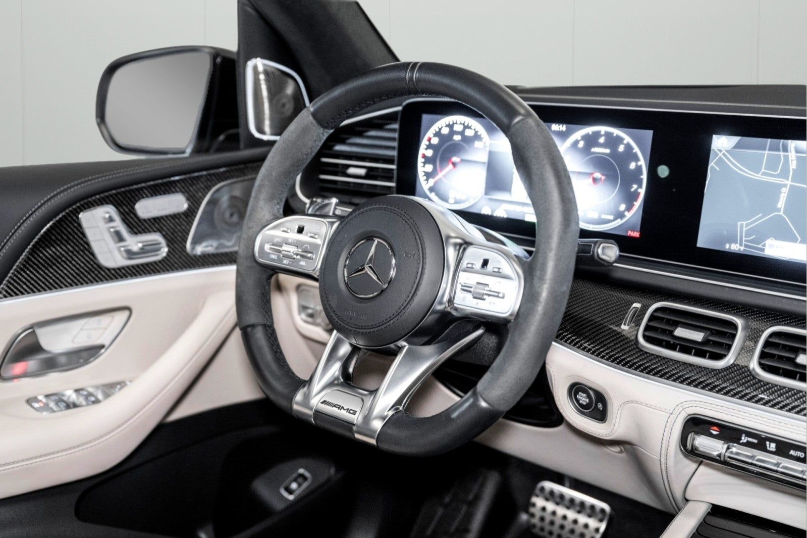 2023 Mercedes-Benz GLS AMG® GLS 63