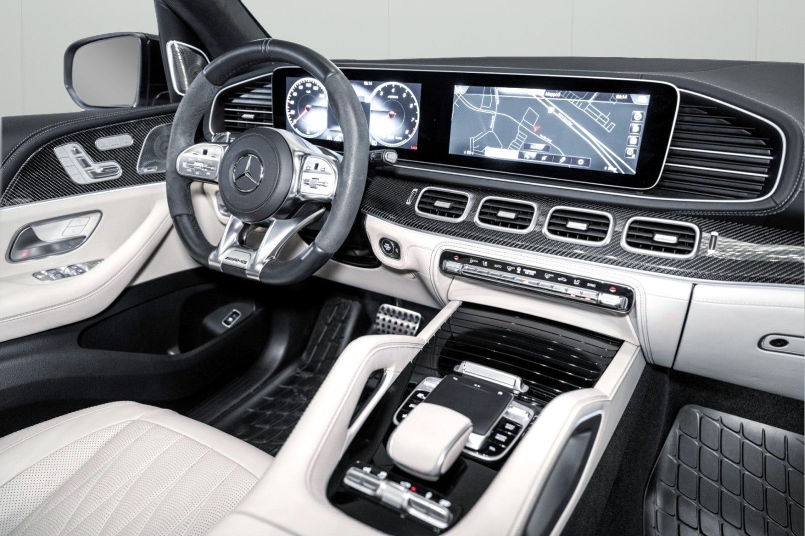 2023 Mercedes-Benz GLS AMG® GLS 63