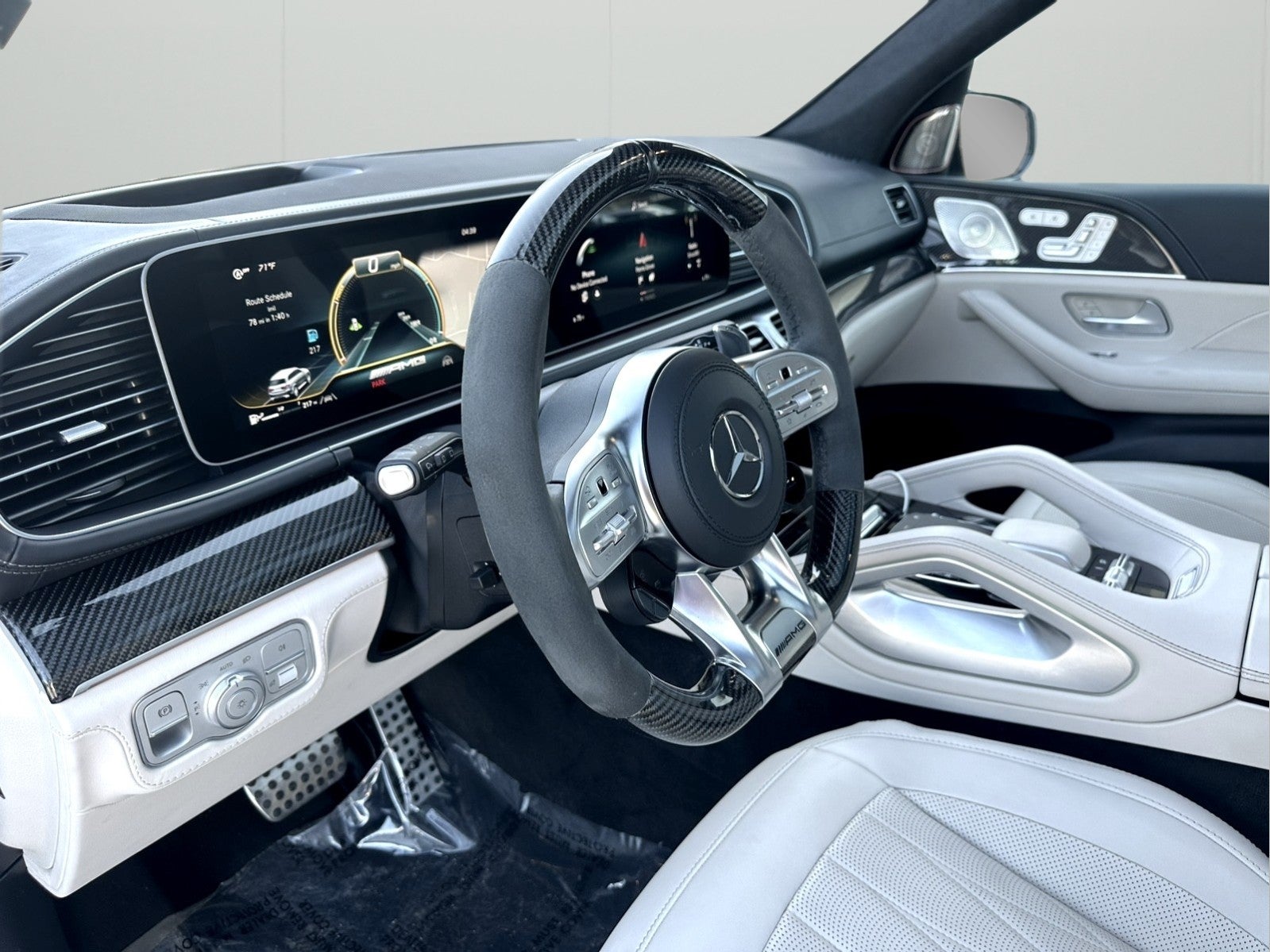 2023 Mercedes-Benz GLS AMG® GLS 63