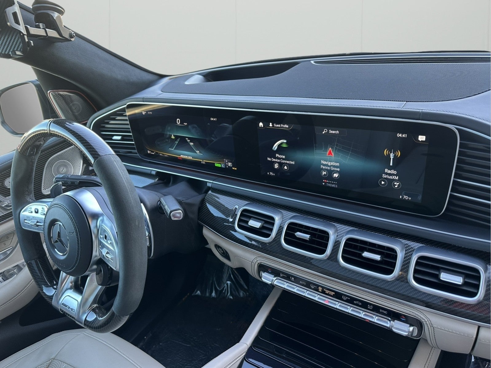 2023 Mercedes-Benz GLS AMG® GLS 63