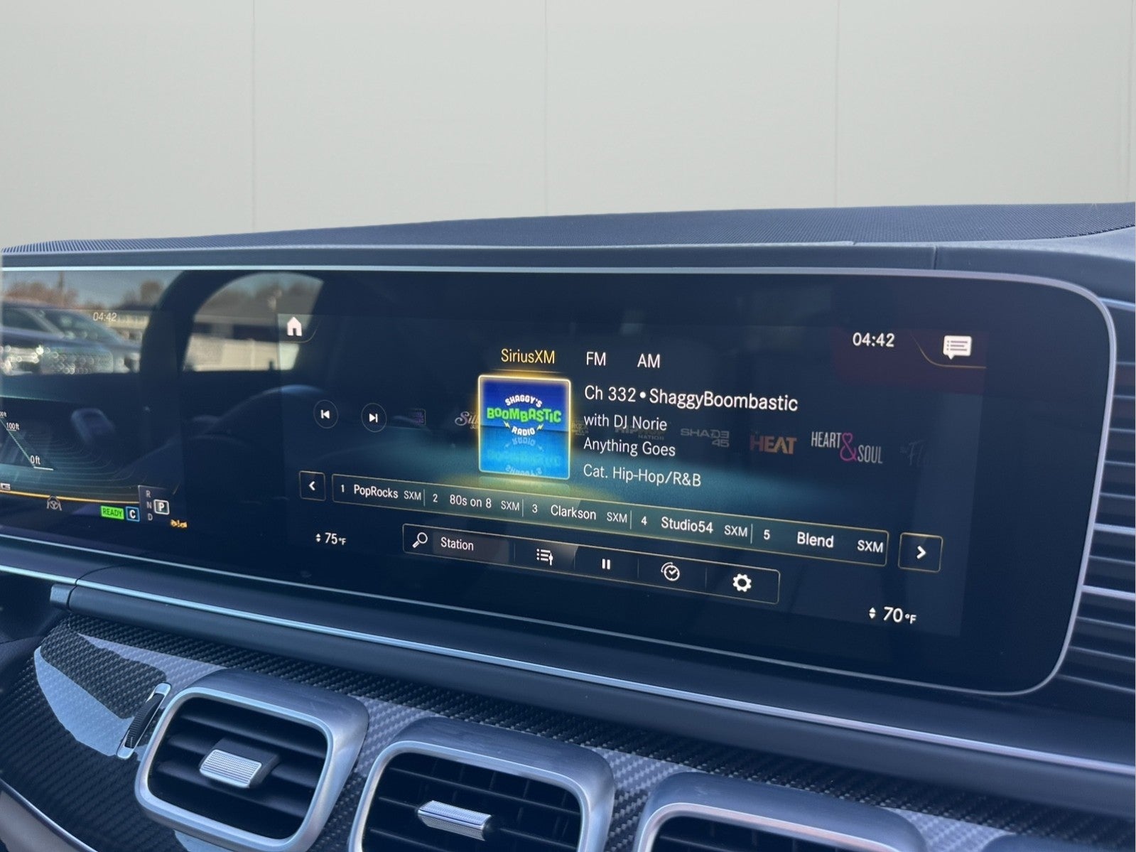 2023 Mercedes-Benz GLS AMG® GLS 63