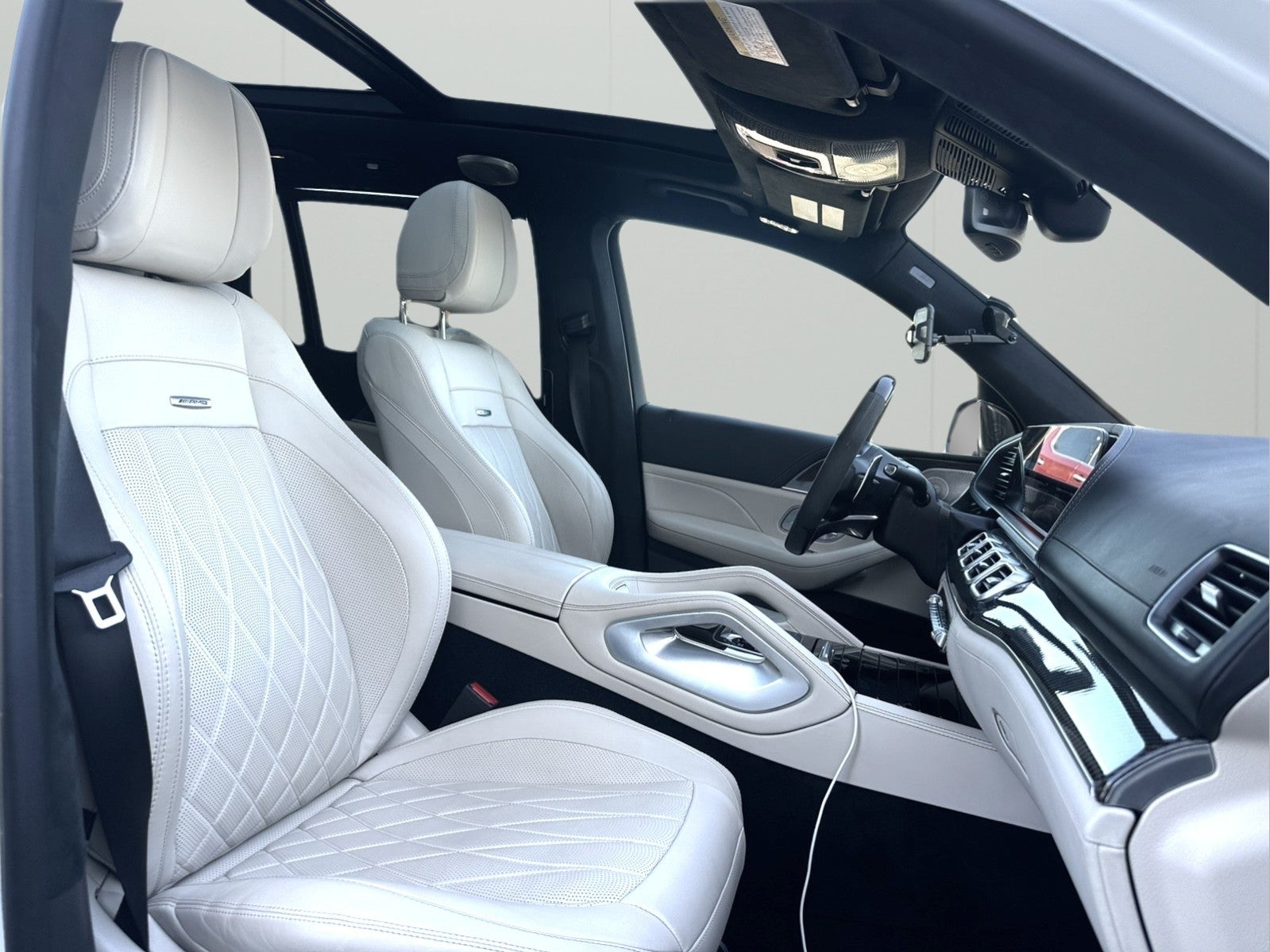 2023 Mercedes-Benz GLS AMG® GLS 63