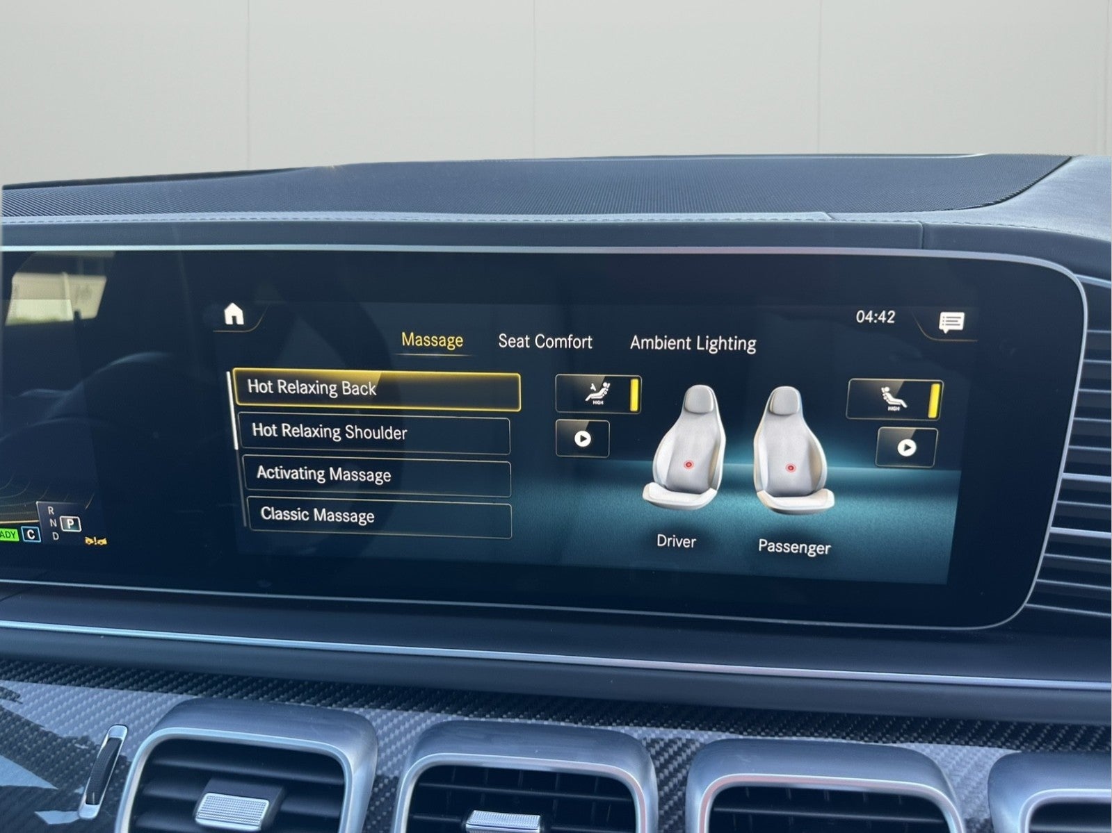 2023 Mercedes-Benz GLS AMG® GLS 63