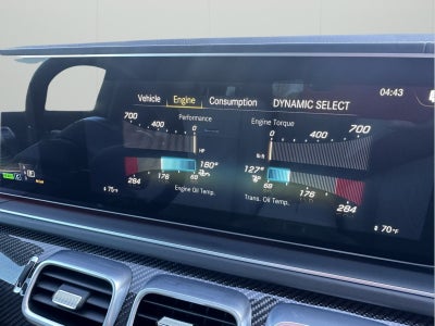 2023 Mercedes-Benz GLS AMG® GLS 63