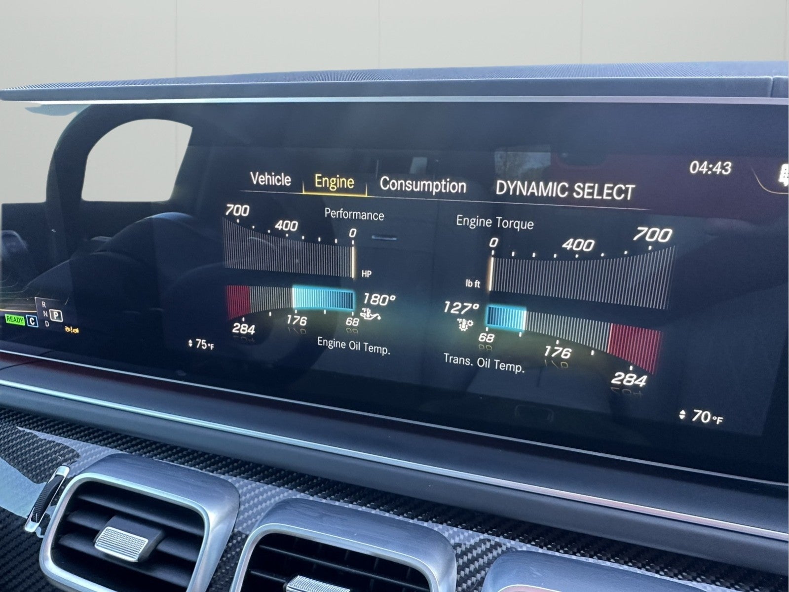 2023 Mercedes-Benz GLS AMG® GLS 63