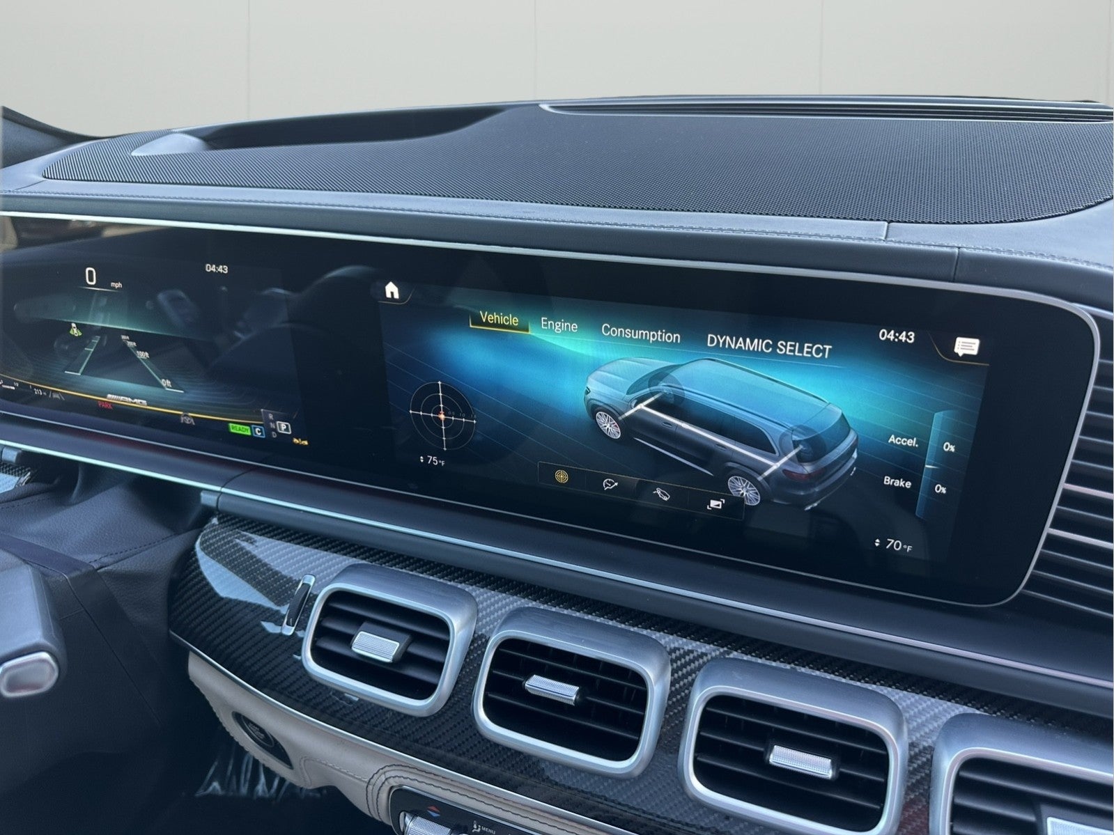 2023 Mercedes-Benz GLS AMG® GLS 63