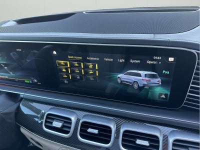 2023 Mercedes-Benz GLS AMG® GLS 63