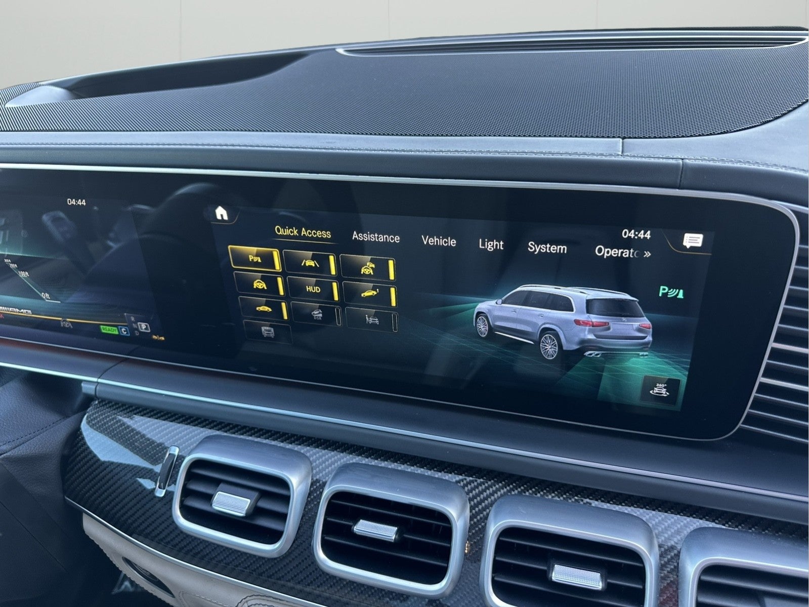 2023 Mercedes-Benz GLS AMG® GLS 63