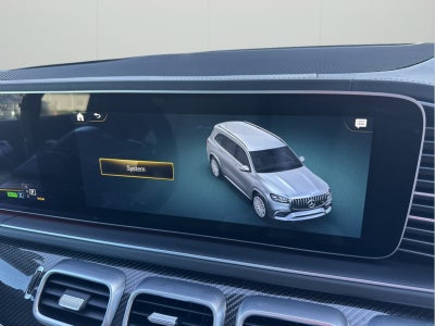 2023 Mercedes-Benz GLS AMG® GLS 63