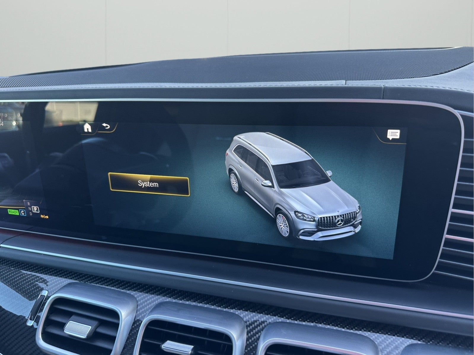 2023 Mercedes-Benz GLS AMG® GLS 63