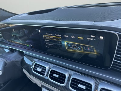 2023 Mercedes-Benz GLS AMG® GLS 63